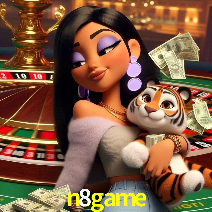 Welcome Bonus n8game