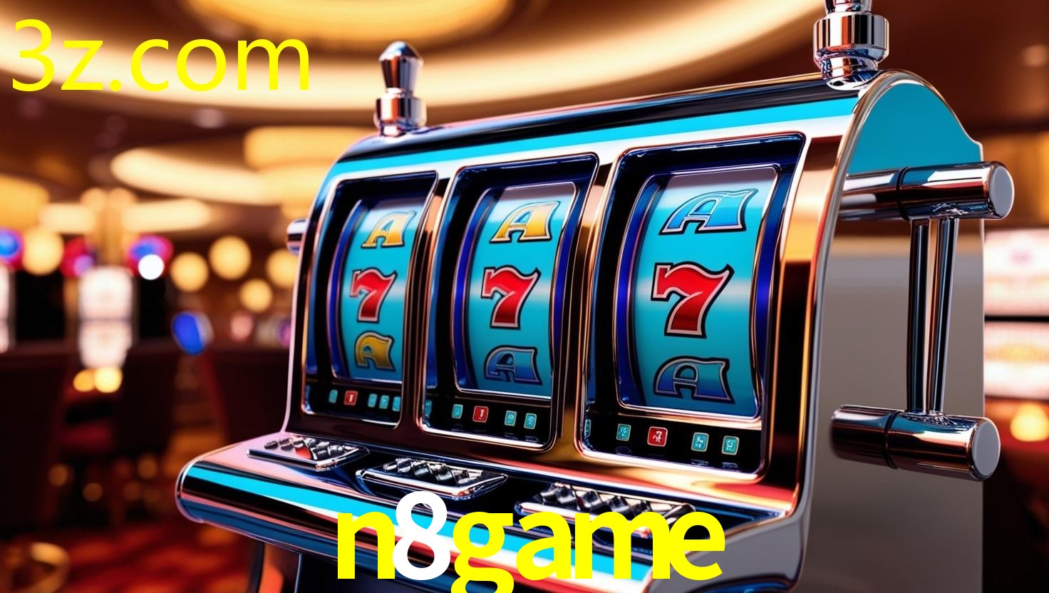 Cassino Online Seguro N8GAME.COM