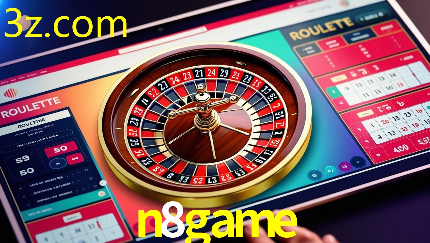 Apostas na Site N8GAME.COM