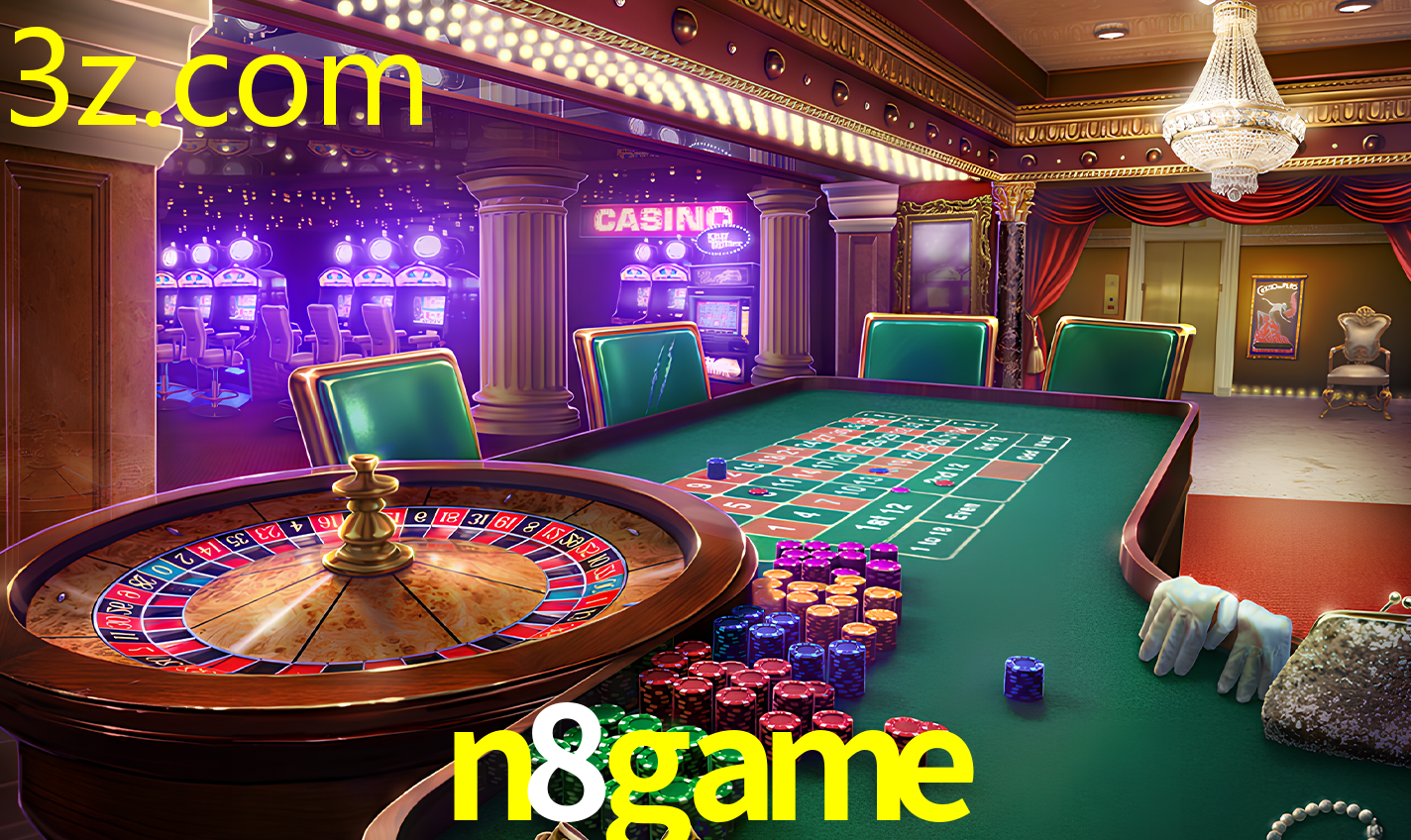 App N8GAME.COM