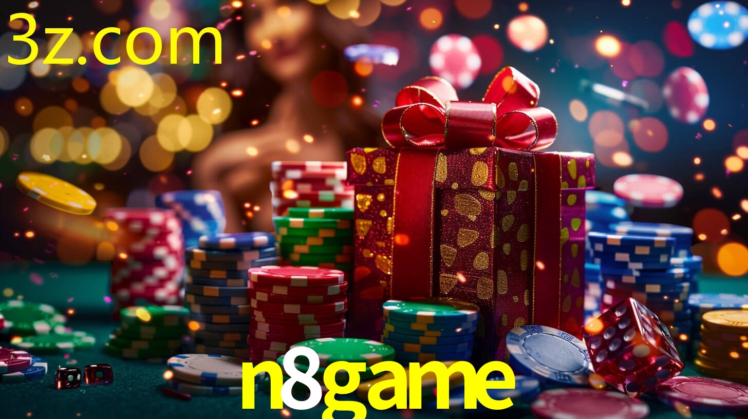 Cassino de Jogos N8GAME.COM