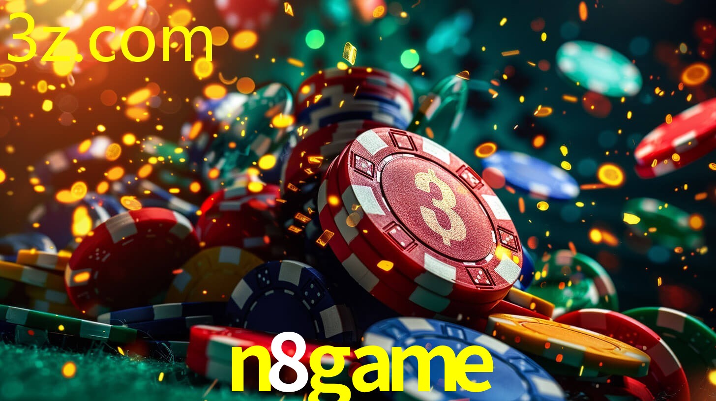 Bonus na Cassino Online N8GAME.COM