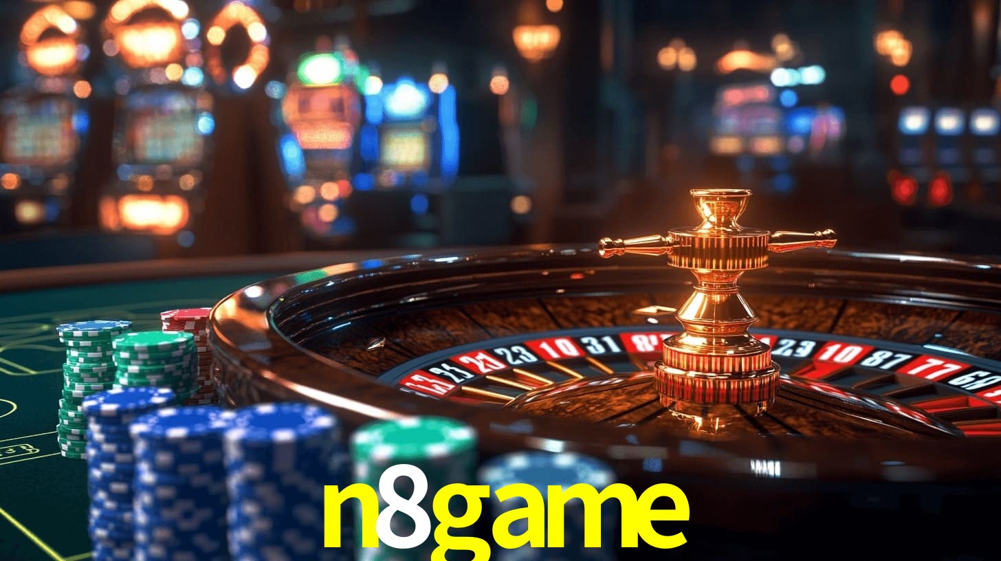 Sinta a adrenalina dos jogos de cassino com n8game