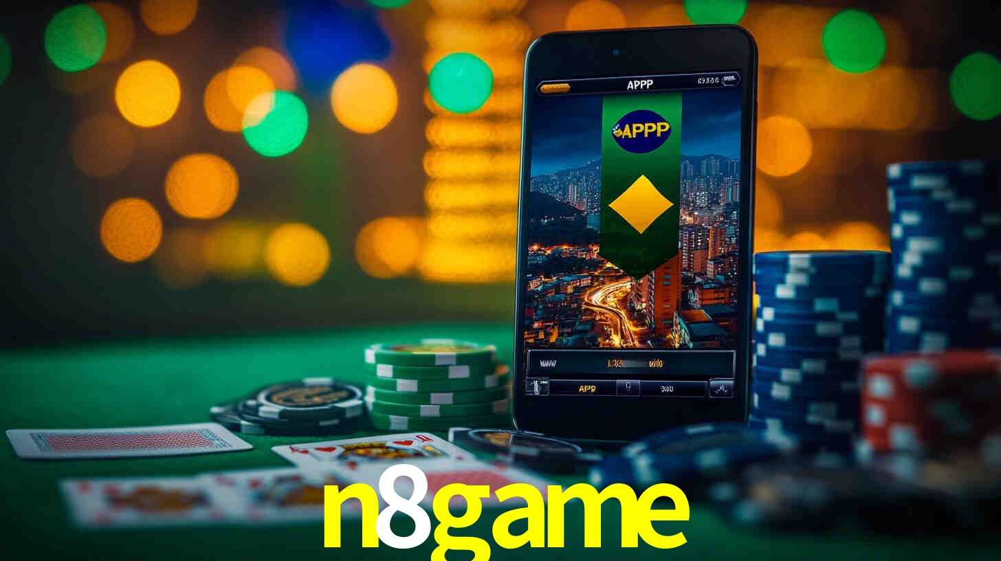 Descubra a Essência do n8game: Nossa História e Compromissos