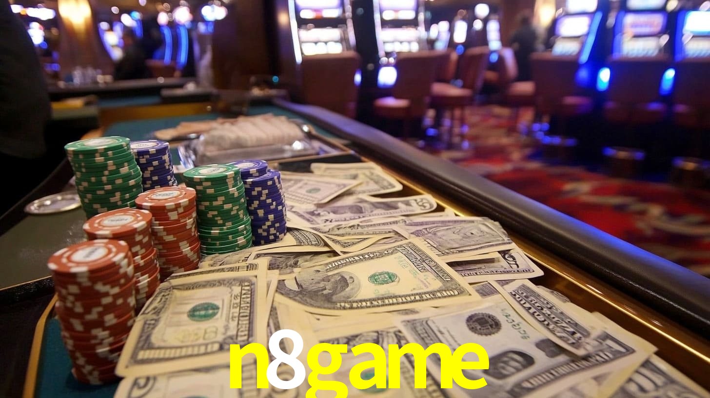 Slots com jackpots e giros grátis na n8game