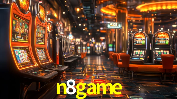 Bônus de boas-vindas na n8game