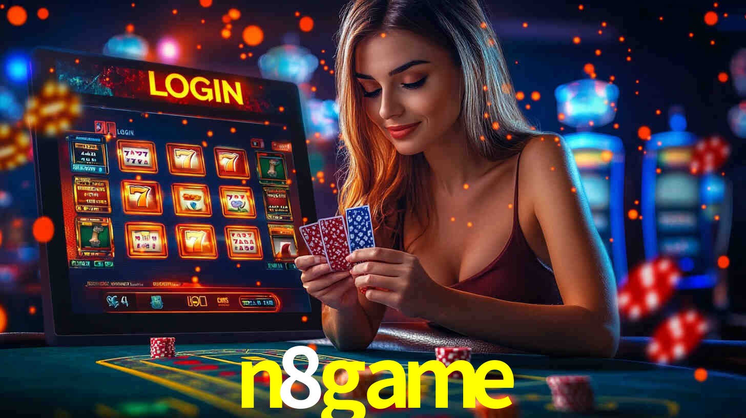 Bônus Generosos e Exclusivos no n8game para Você!
