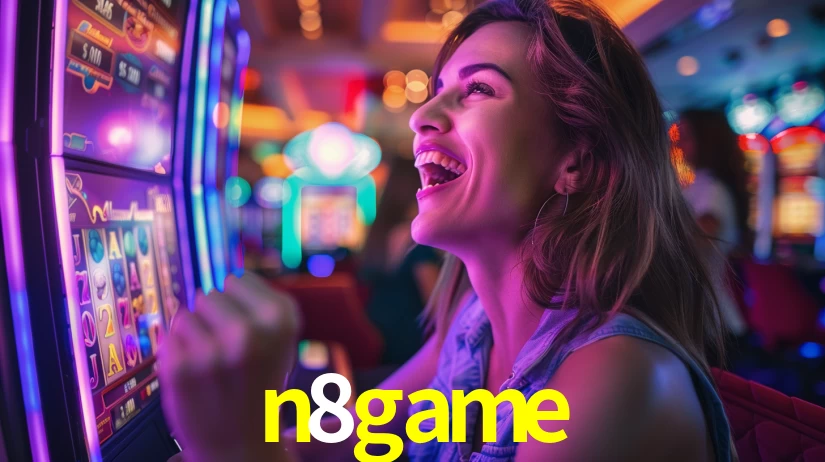 n8game: Jogos de Caça-Níqueis-Altas Recompensas, Roleta-Velocidade, Blackjack-Desafios Máximos