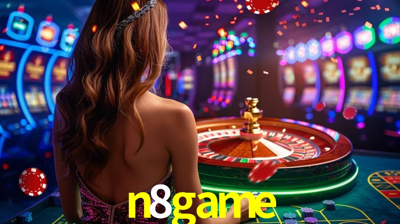 APP rápido e leve da n8game