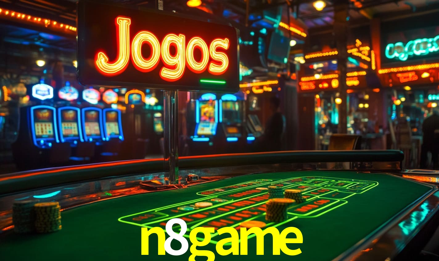 Casino Ao Vivo n8game