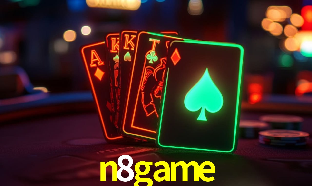 Jackpots e promoções na n8game