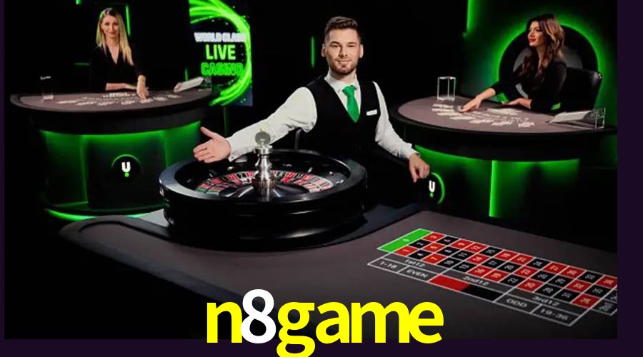 Responsive Design n8game