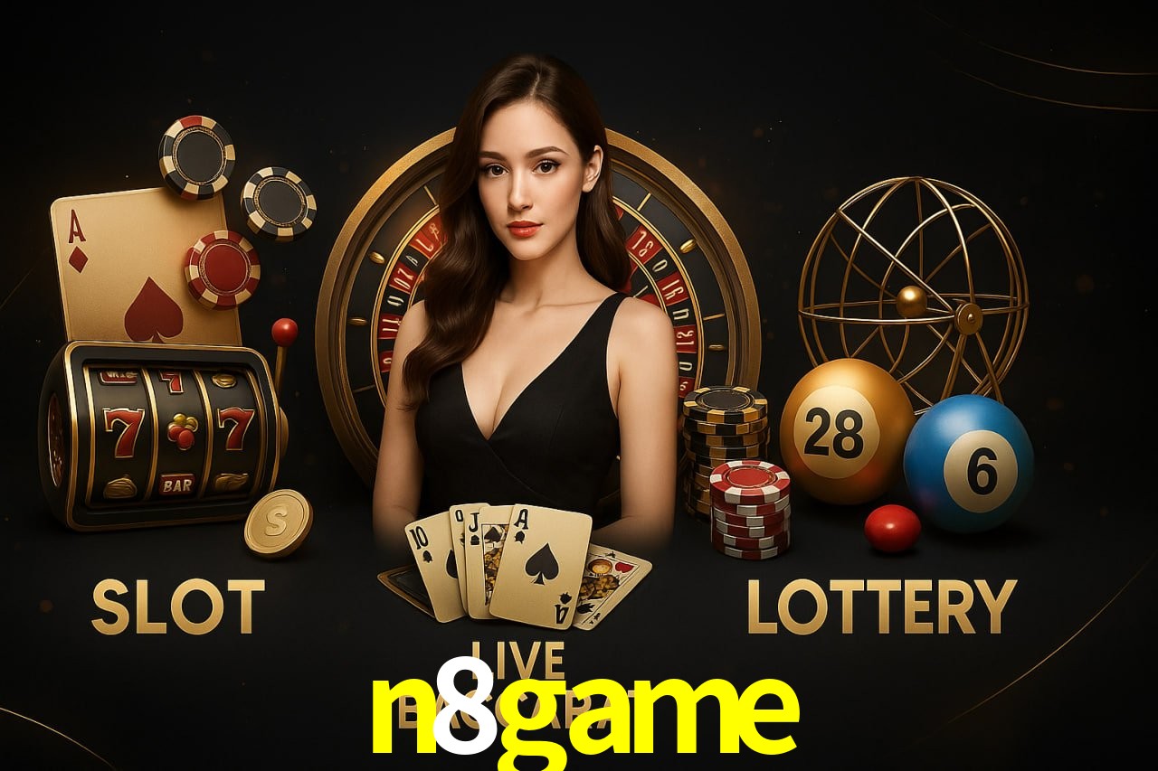 Variedade de jogos na n8game