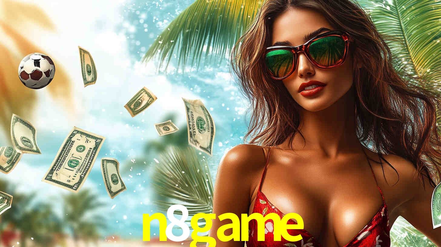 APP oficial da n8game para mobile