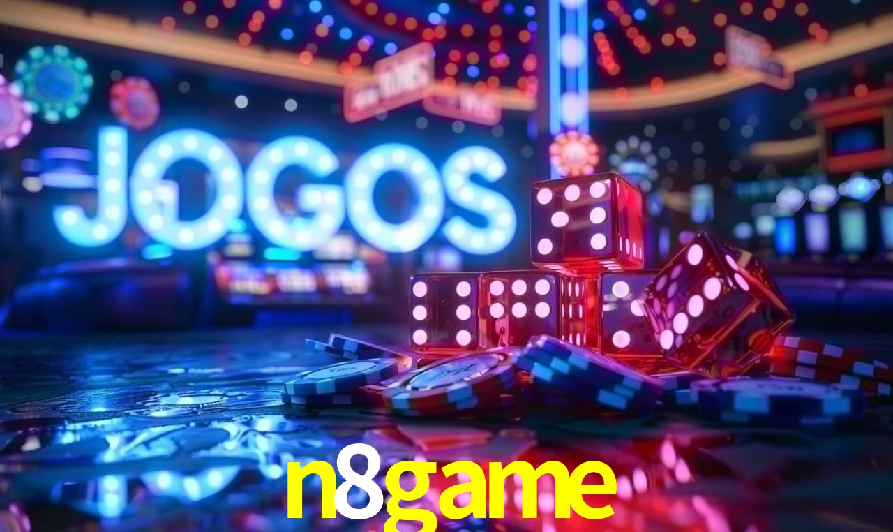 Página oficial no Facebook da n8game