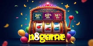 Design Responsivo n8game